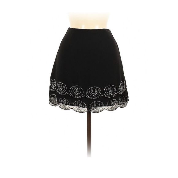 Forever 21 Dresses & Skirts - Beaded Mini Skirt